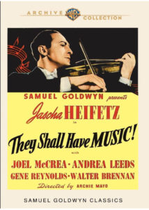 Amazon.com: They Shall Have Music: Joel Mccrea, Gene Reynolds, W