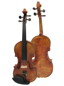 Jascha Heifetz Violins From Meisel
